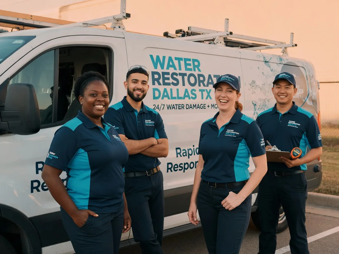 Emergency Water Damage Restoration company in Mount Juliet, TN